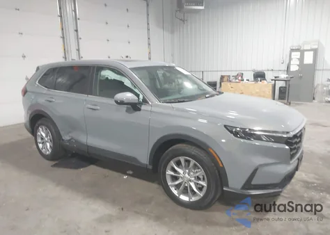 2025 Honda Cr-V Ex-L Awd from USA, damaged, VIN 2HKRS4H72SH485757